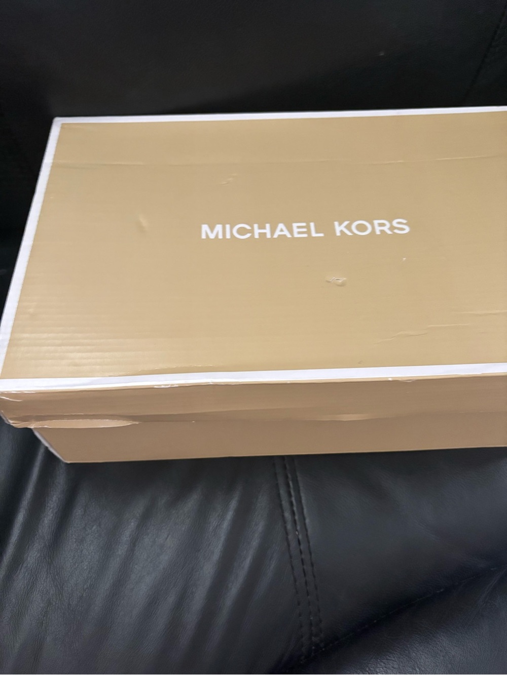 Accessory Box Label